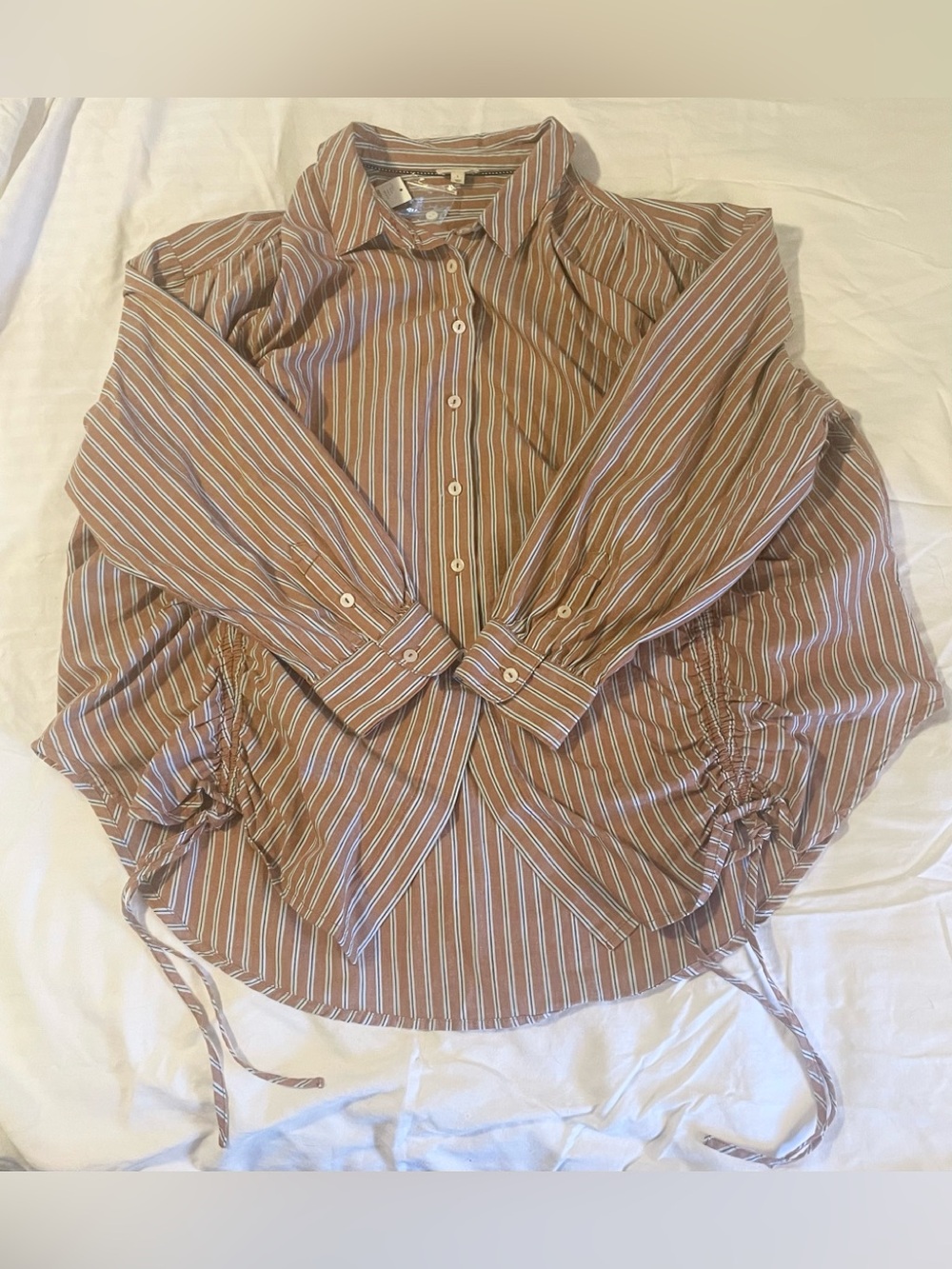 NWT Anthropologie top